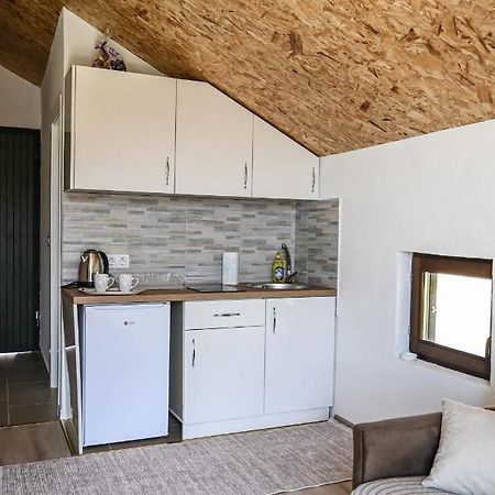 Elem Apartmani Skver Tuzla Esterno foto