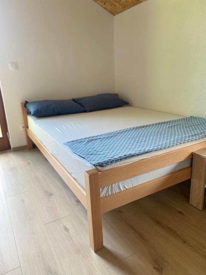 Elem Apartmani Skver Tuzla Esterno foto